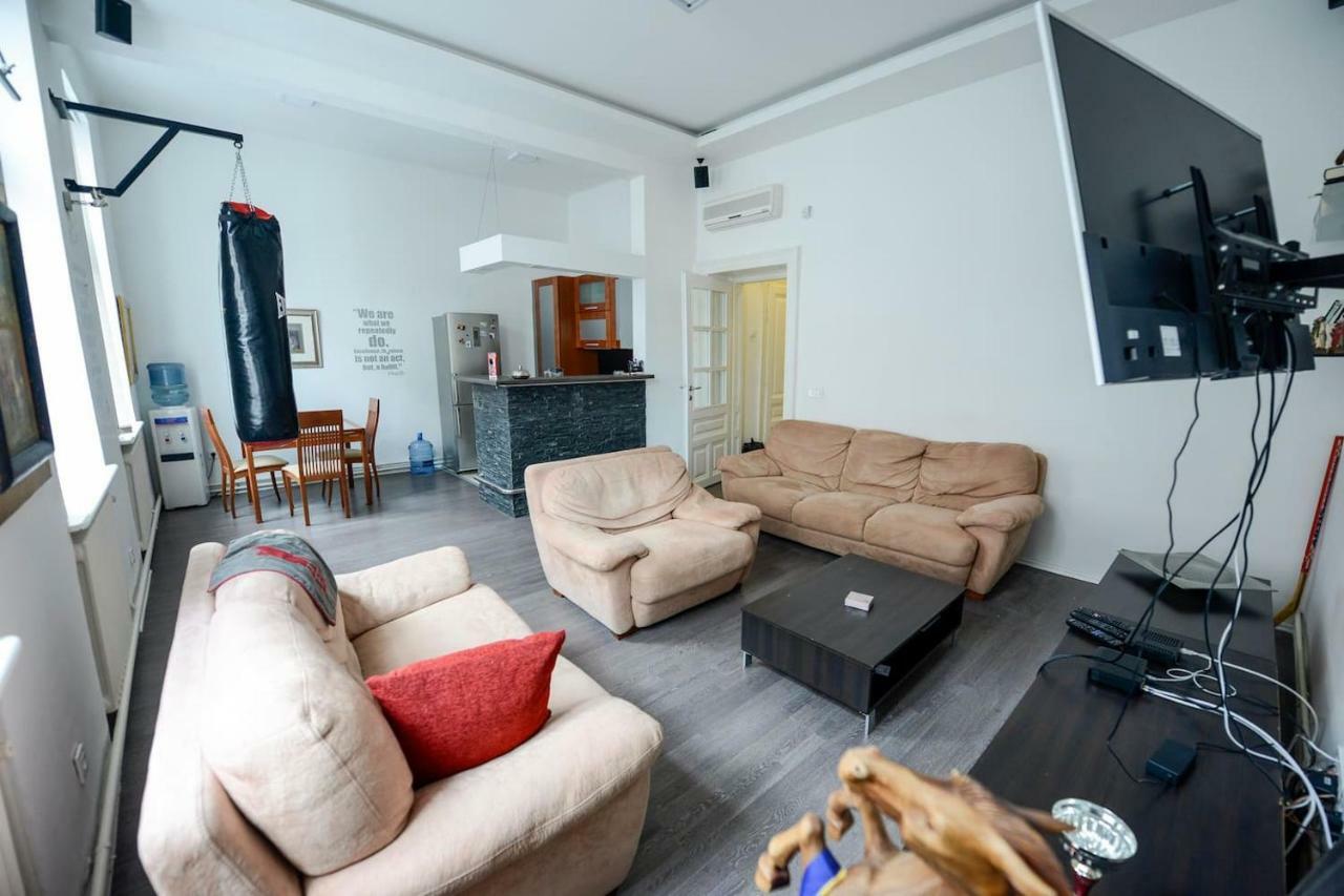 East-West Apartamento Saraievo Exterior foto